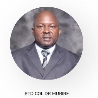 Dr J Murire